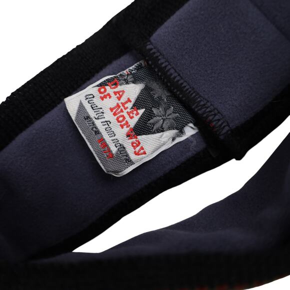 Vintage Dale of Norway Wool Snowflake Headband - Picture 3 of 4